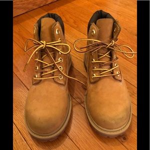 Kids Timberland Boots sz 12M